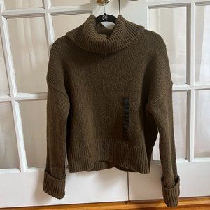 Banana Republic Cowl-Neck Sweater - Small